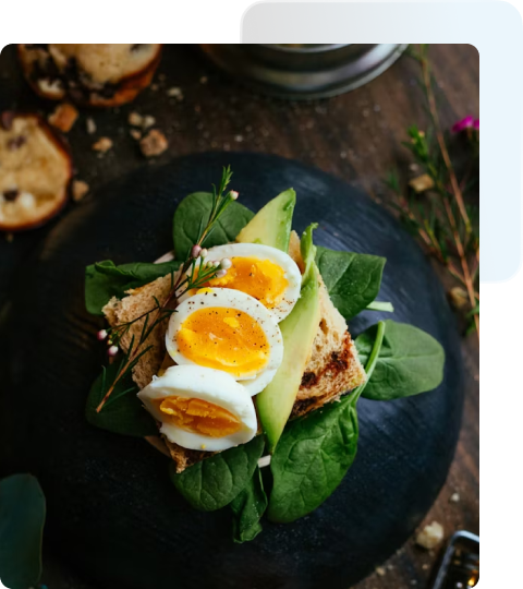 image of diabetes friendly diet