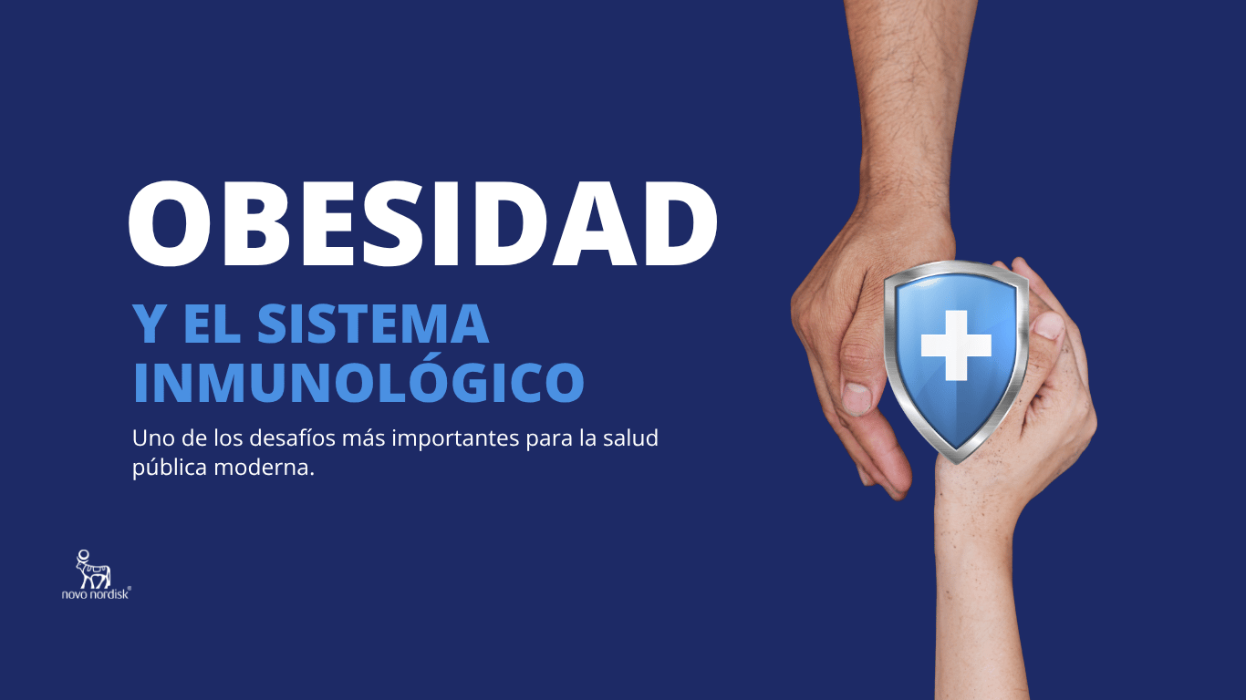  Cómo afecta la obesidad al sistema inmunológico