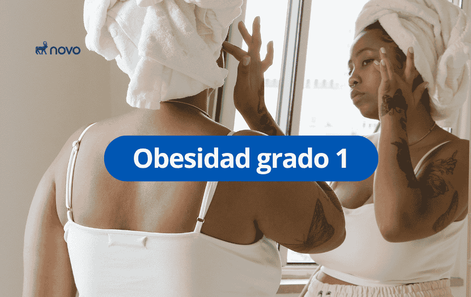 Comparación de dos figuras femeninas: una con piernas y brazos con textura nodular por lipedema, otra con textura de piel por celulitis, texto "Lipedema VS Celulitis - La verdad de su peso"