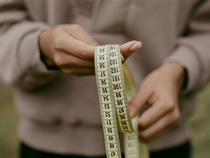 Utiliza la calculadora de la relación cintura-altura