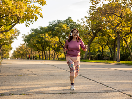 Que no te pese la menopausia