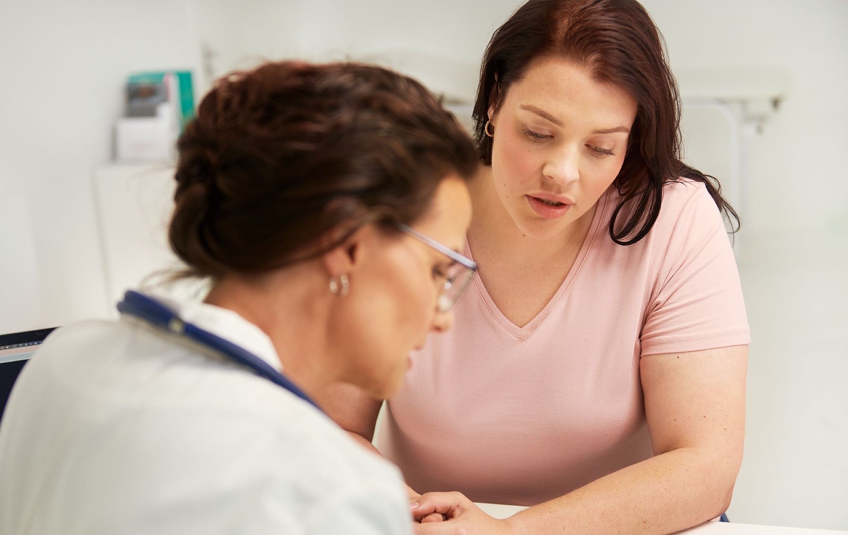 Tietoa hoitovaihtoehdoista