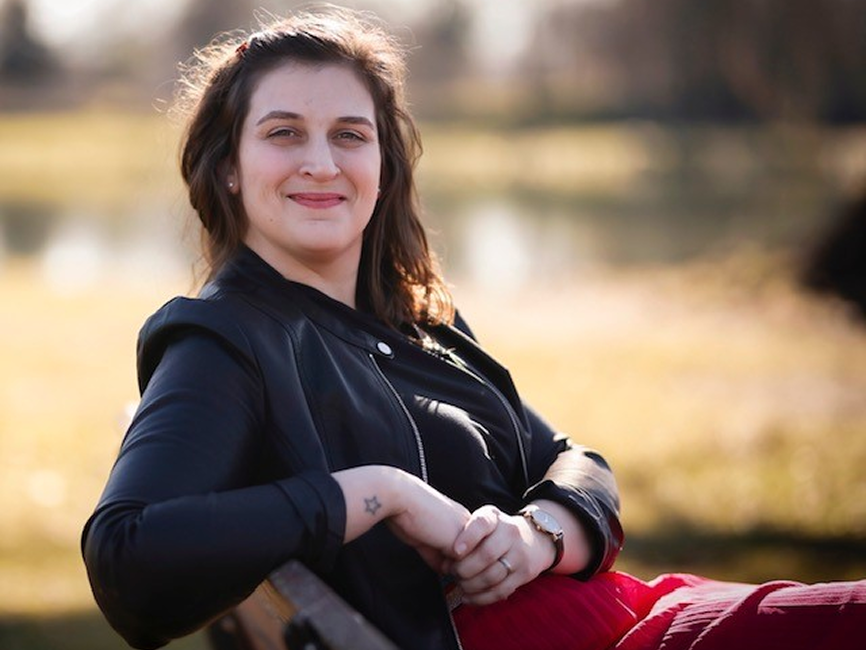 Mélanie Sauteur :  “Le by-pass m’a sauvé la vie”