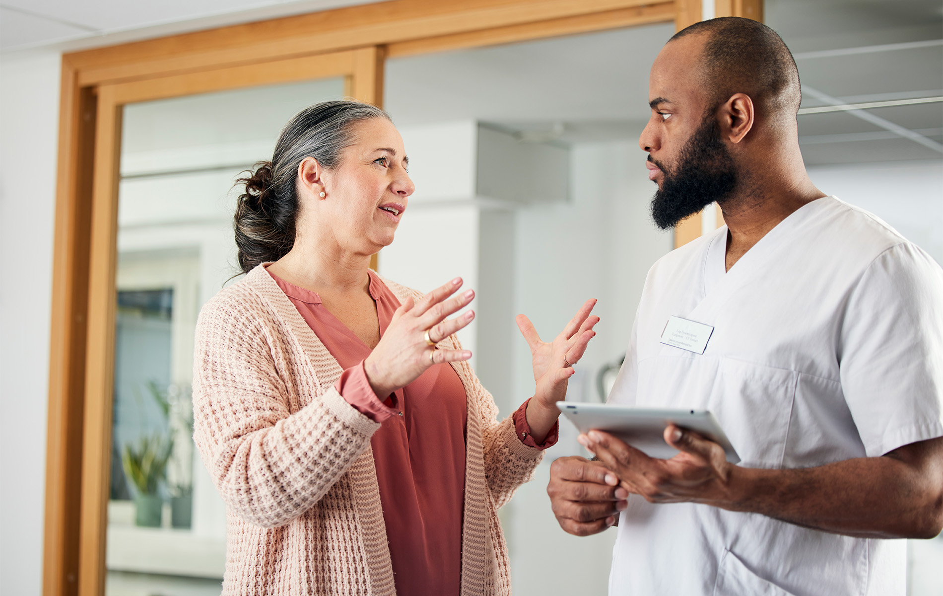 13 questions to ask your healthcare professional