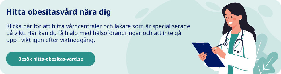 hitta obesitasvård
