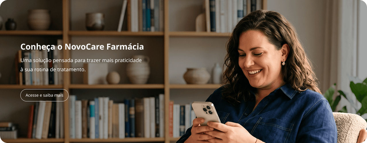 Conheça o NovoCare farmácia